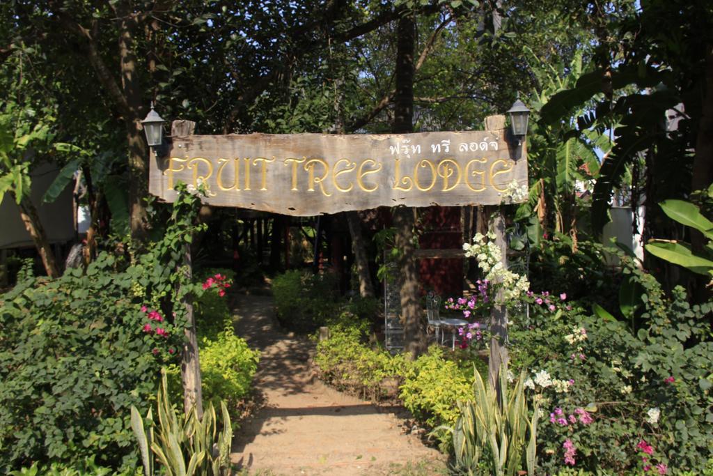 Fruit Tree Lodge Ko Lanta Kültér fotó